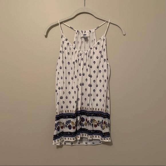 sold! Old Navy Cami Tank Top - Picture 2 of 5